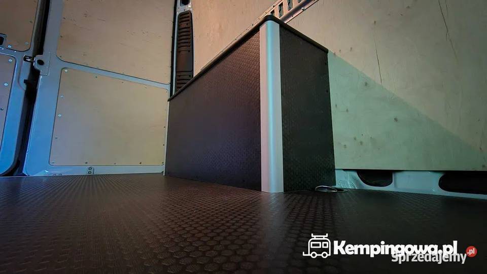 Zabudowa techniczna busów Rzeszów