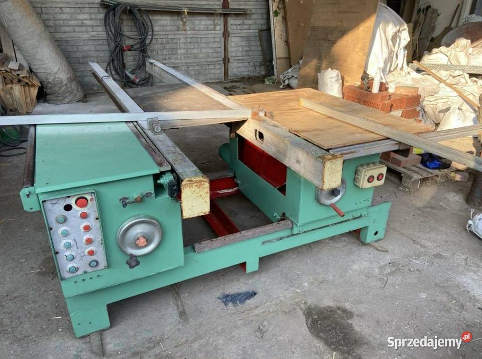 Piła formatowa wielkopolskie