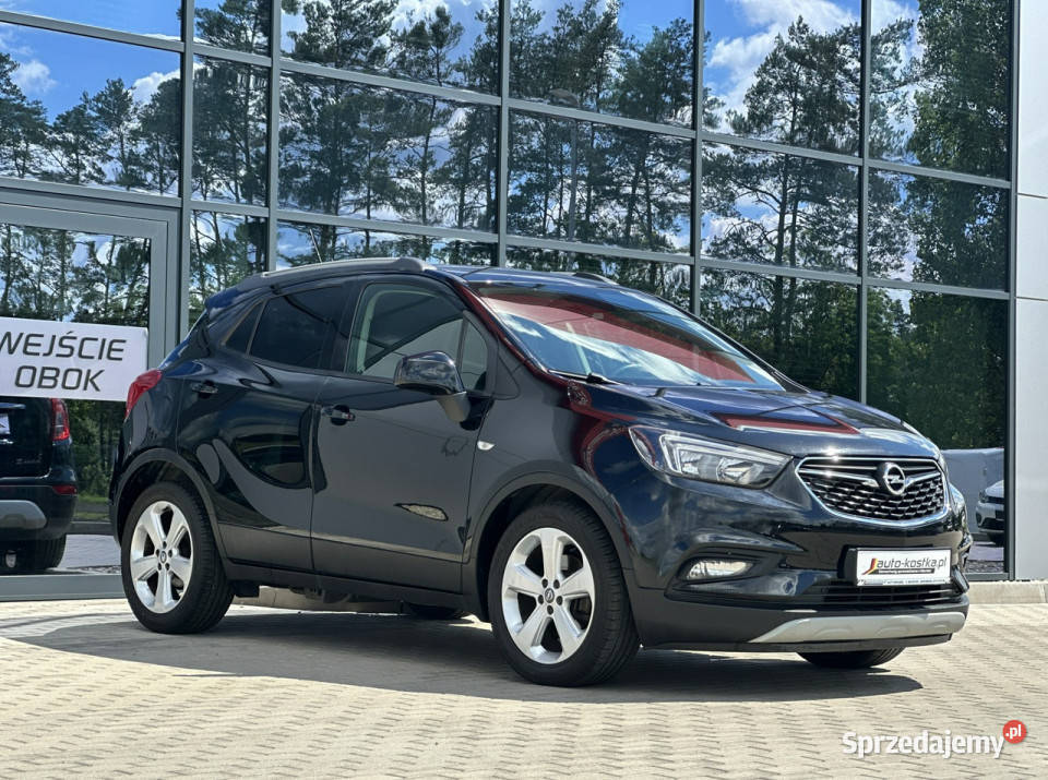 Opel Mokka X 2Kplkół Grzane fotelekier Klima immobilizer Opel Kąty Opolskie sprzedam