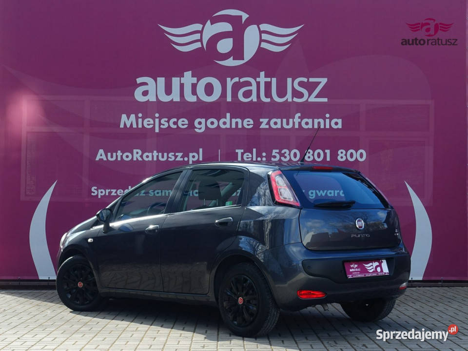 Fiat Punto Evo R E Z E R W A C J A manualna Warszawa sprzedam
