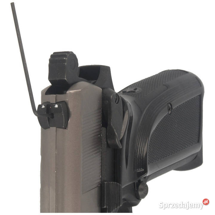 Pistolet wiatrówka Voltran Ekol ES P66 Fume 45 Sporty strzeleckie i myślistwo mazowieckie Warszawa sprzedam