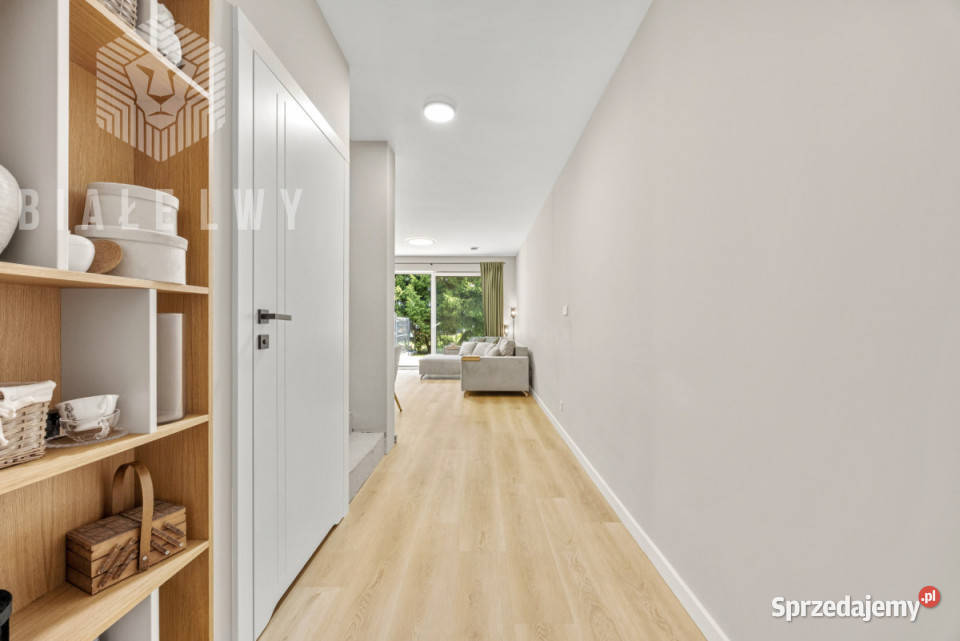 sprzedaży domu szeregowego 110m2 Grodzisk Grodzisk Mazowiecki