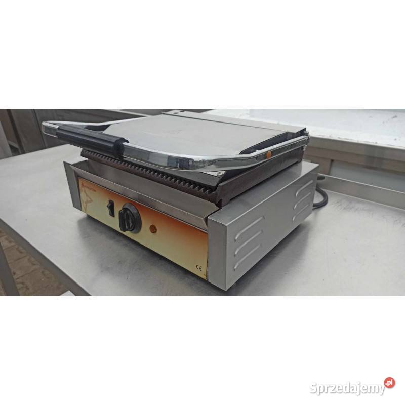 Grill Kontaktowy Elektryczny MCO Nowe Skalmierzyce