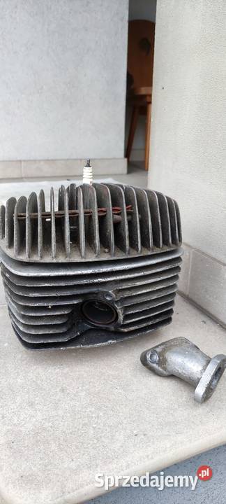 WSK 175 cylinder głowica kruciec śląskie