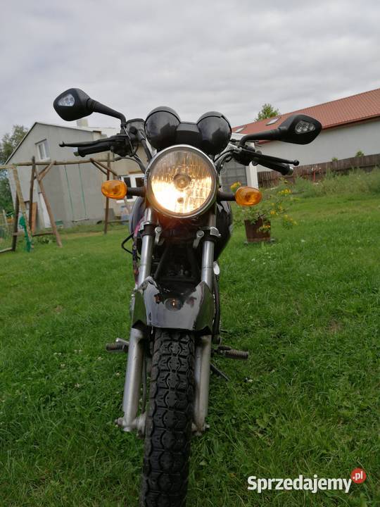 Zipp neken 50 garażowany Przybranowo