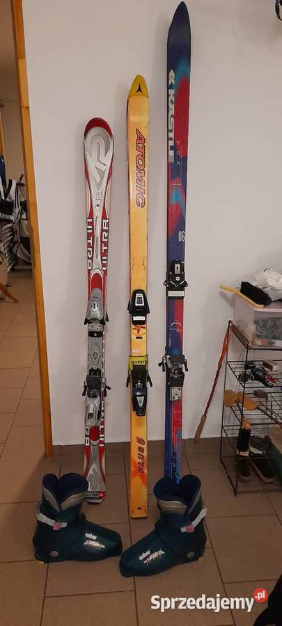 Sprzedaż sprzętu narciarskiego Kraków