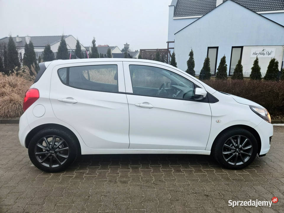 Opel Karl 10i 75 Zadbany Rata450 I 2015 klimatyzacja