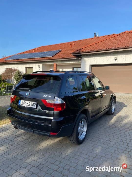 Bmw E83 X3 20d 177 XDrive PRYWATNIE Lublin
