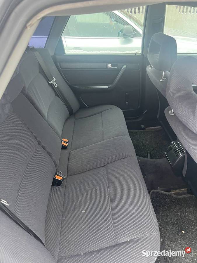 Audi 100 C4 20E 1994r benzyna+LPG mazowieckie Garwolin