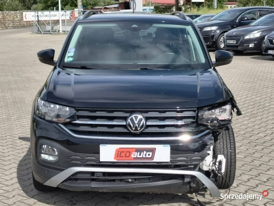 Volkswagen TCross 10 benzyna 110 automat 1000cm3 Kęty