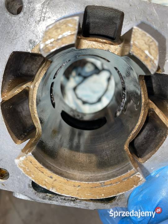 Silnik Yamaha DT125R 3MB00 Części Białystok