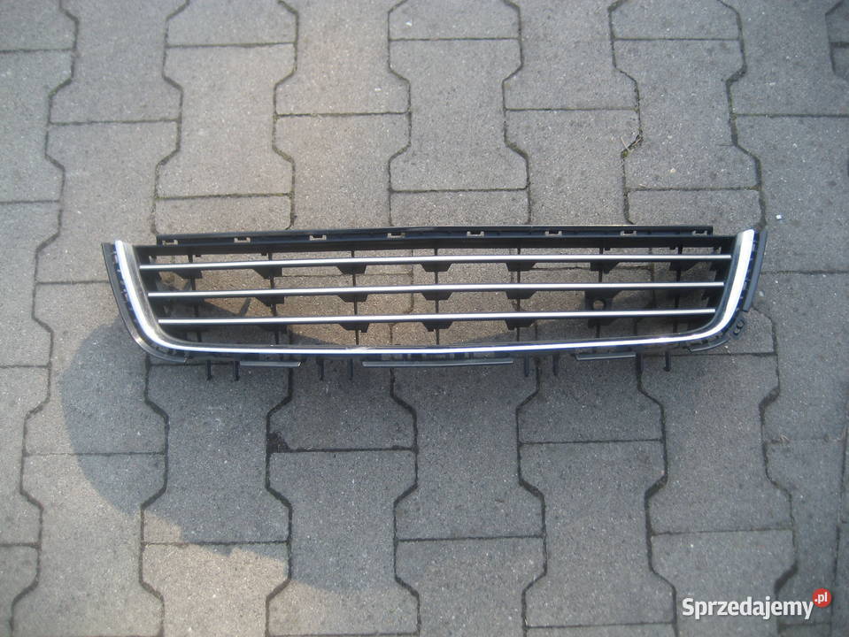 opel astra 3 h lift 0711r kratka zderzaka Rakoniewice