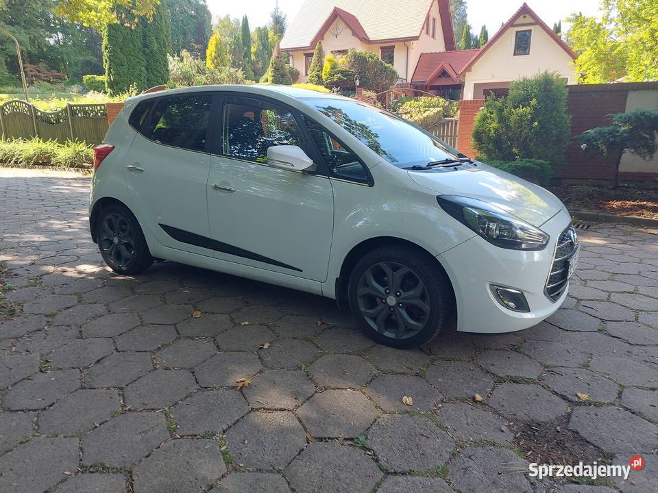 16 CRDI 2015r Navi kamera PDC Tył lifcie ix20 Połczyn-Zdrój