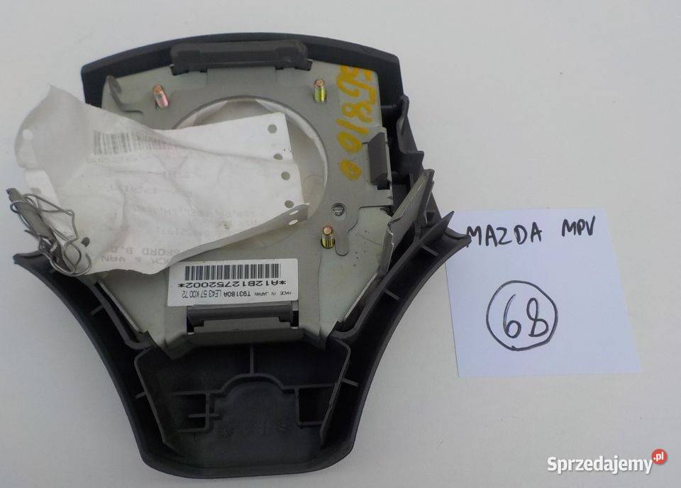 PODUSZKA AIRBAG KIEROWCY MAZDA MPV Nowy Tomyśl