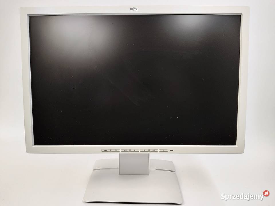 Monitor Fujitsu B24W6 100 SPRAWNY FULL HD LED DP Lublin sprzedam
