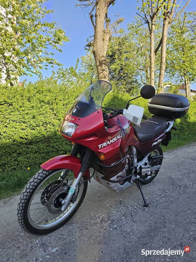 Honda Transalp 600 Łańcut