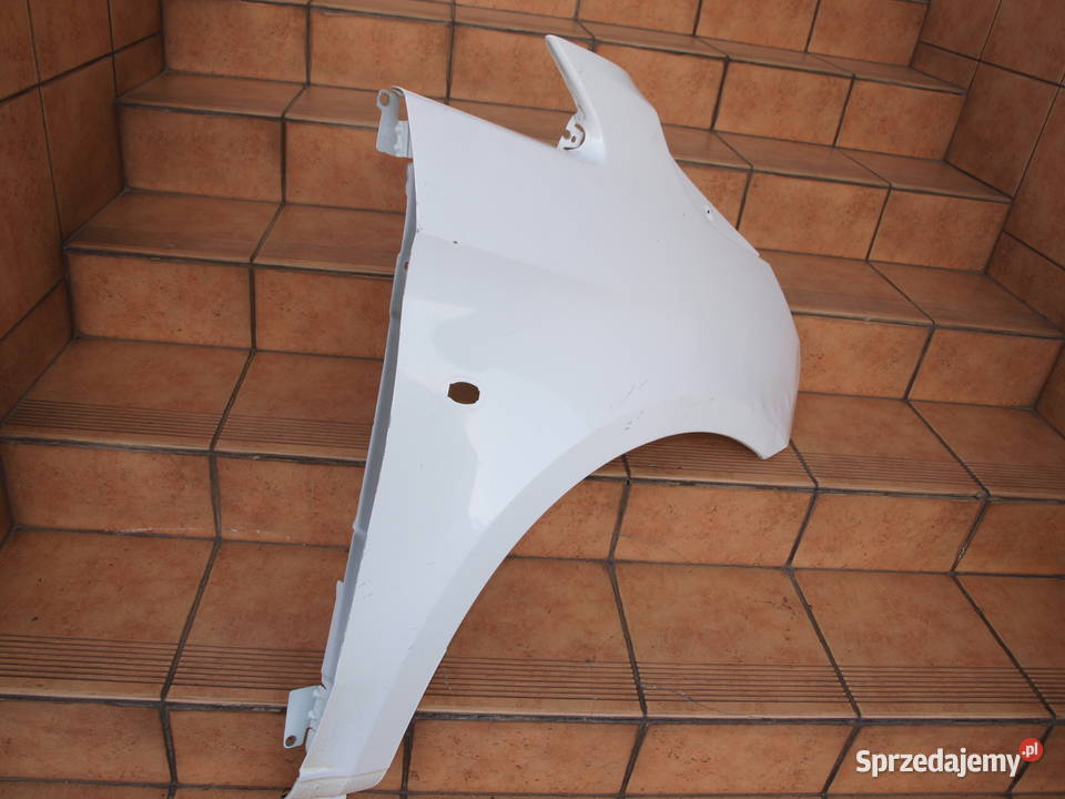 Mercedes Vito błotnik prawy przód W447 2014 Kalisz