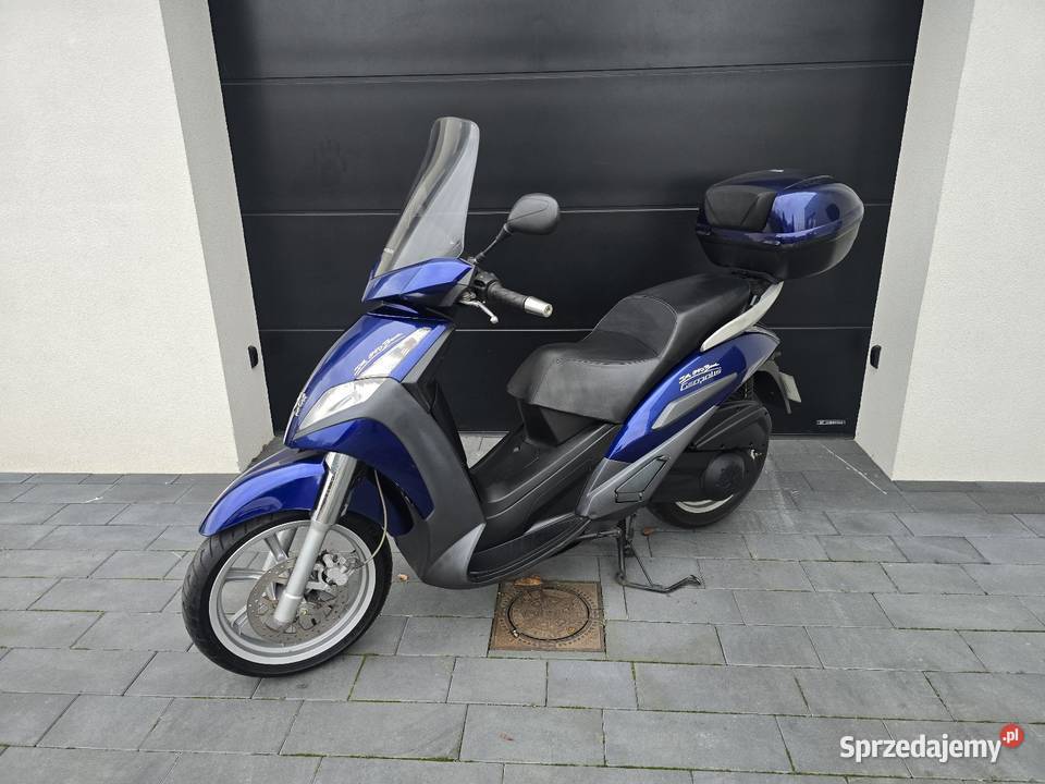 Peugeot Geopolis 125 Gwarancja Sh Liberty Swing Jarocin sprzedam