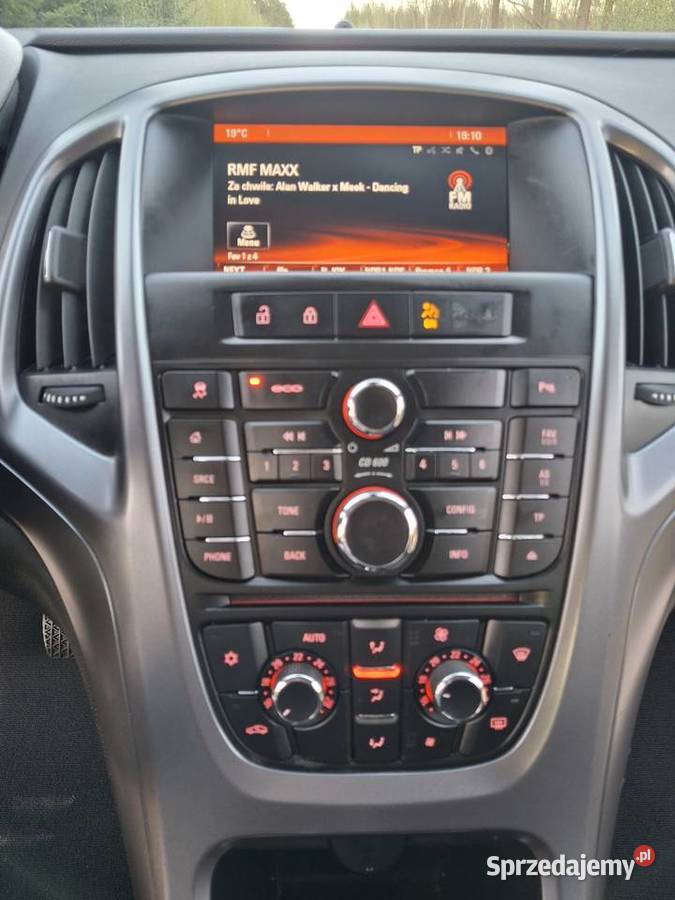 Opel Astra kombi Astra Radoszyce sprzedam