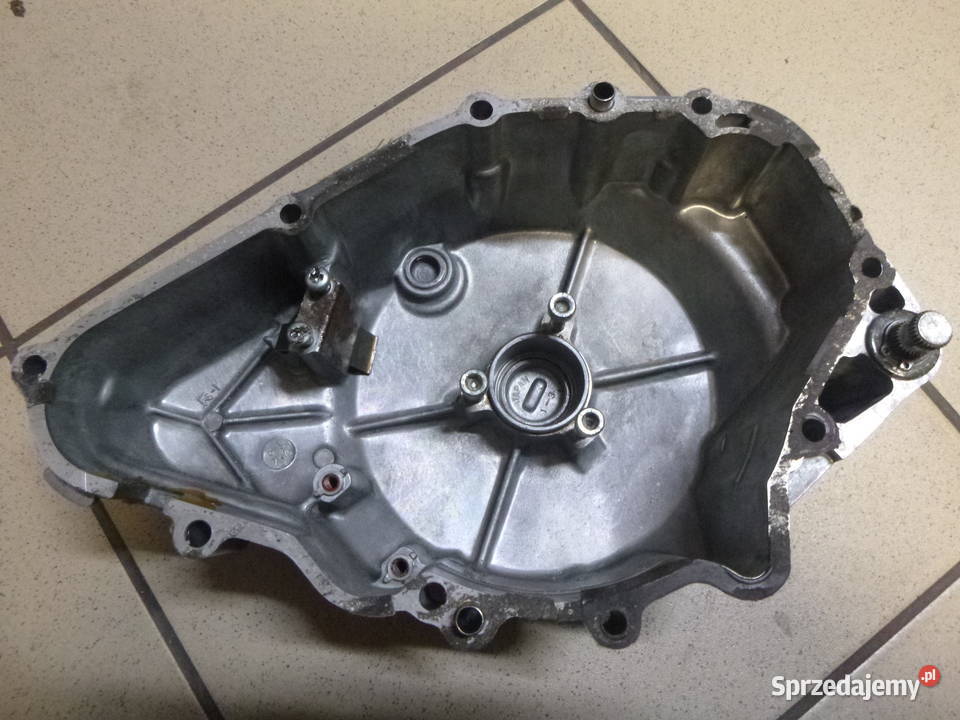 Pokrywa dekiel silnika alternatora Kawasaki EN Jawiszowice