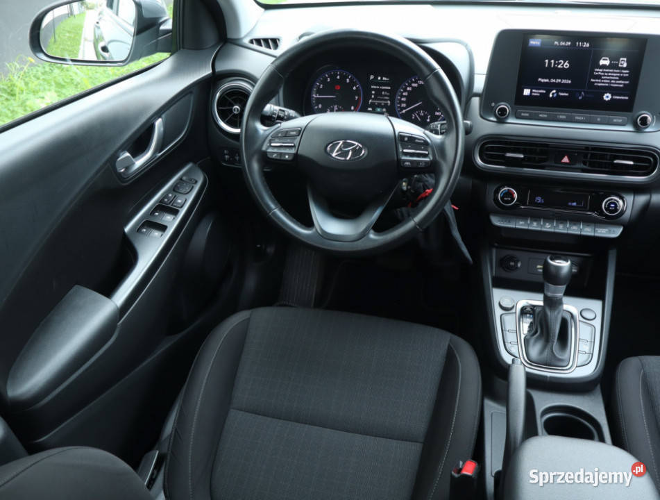 Hyundai Kona 10 TGDI Kona łódzkie