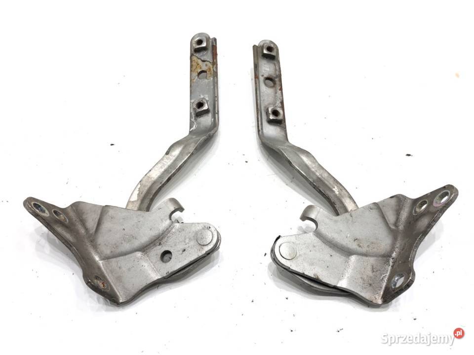 ZAWIASY MASKI KOMPLET MERCEDES W639 Bus KOMPLET sprzedam