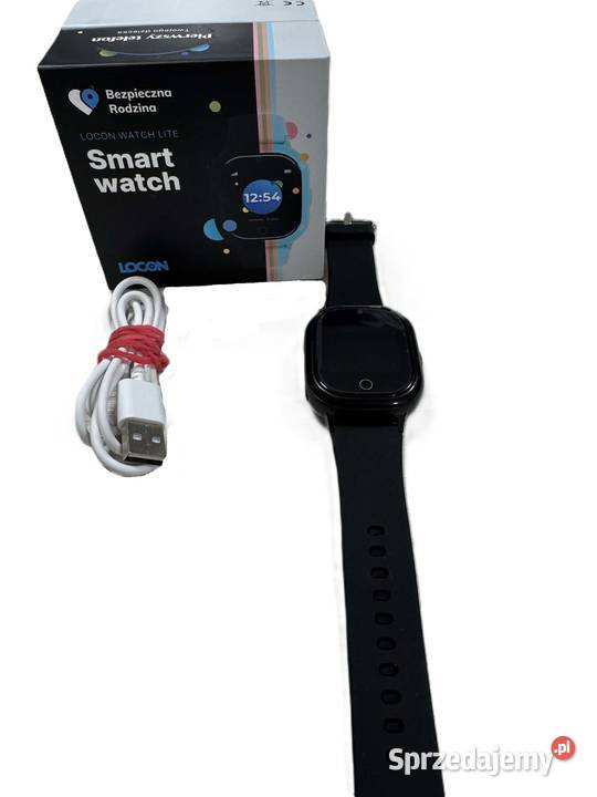 Smartwatch dzieci Locon Watch Lite GJD06 warmińsko-mazurskie Elbląg