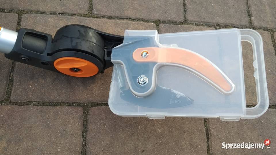 Sekator teleskopowy Fiskars łódzkie Bełchatów