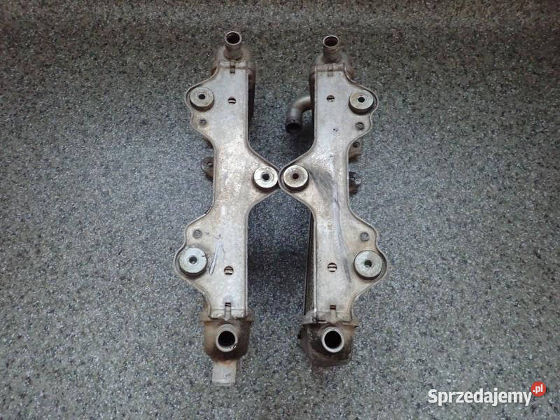 DWIE CHŁODNICE SZCZELNE YAMAHA YZ 250 2T 99R Strzelce Krajeńskie