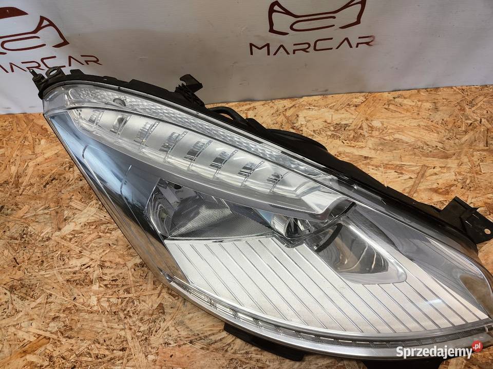 Lampa Prawy Przód Citroen C4 Picasso Lift 2010 Pleszew