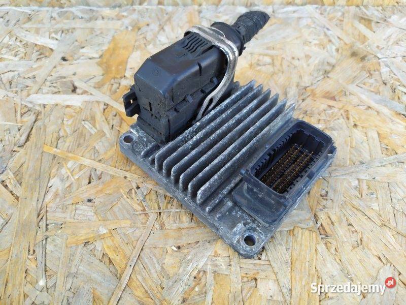 STEROWNIK SILNIKA KOMPUTER OPEL ASTRA 12242030 Gliwice sprzedam