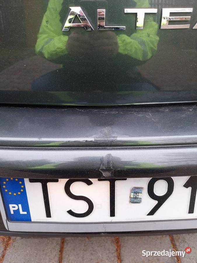 SEAT ALTEA XL Nietulisko Małe
