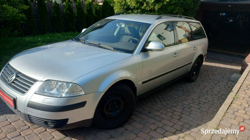 Volkswagen Passat Automat 18 T 150 Salon Polska elektrochrom. lusterko wst. sprzedam