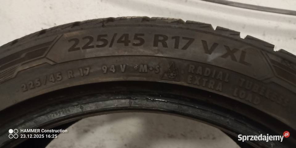 Opony Zimowe Barum Polaris 5 2254517 2023