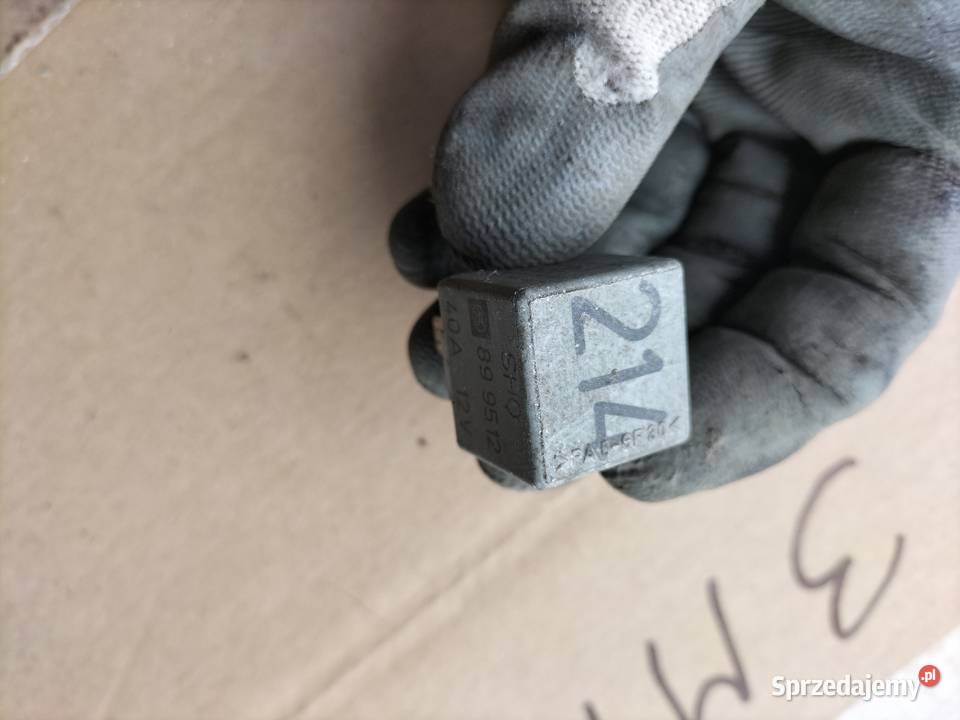 PRZEKAŹNIK Vw Seat Audi 80 90 B3 B4 214 899512