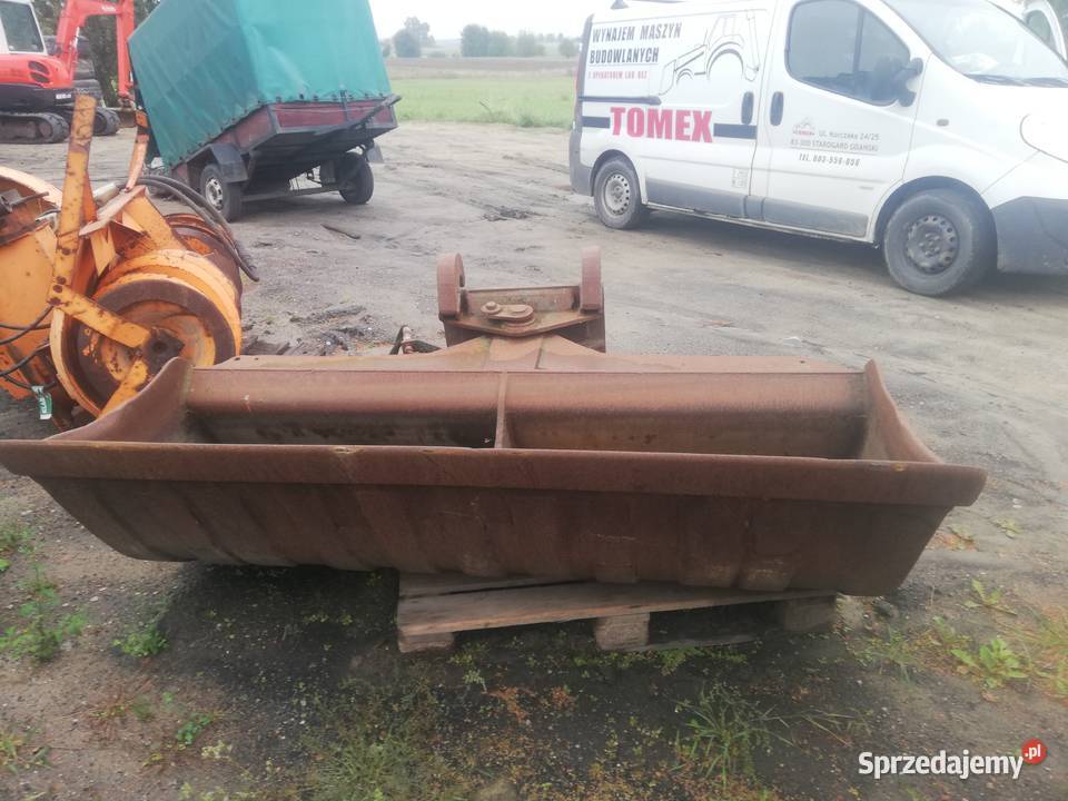 Łyżka skarpowa hydrauliczna 200