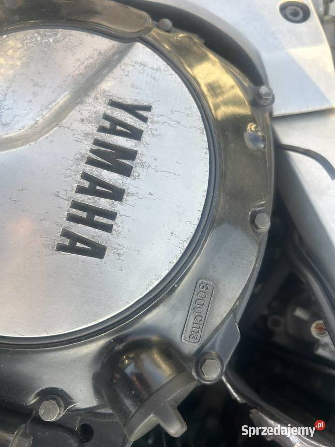 2 motory Yamaha Diversion