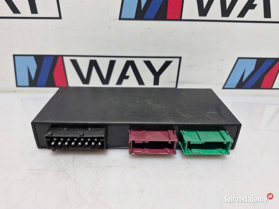 BMW E36 MODUŁ STEROWNIK KOMFORTU GM IV LOW