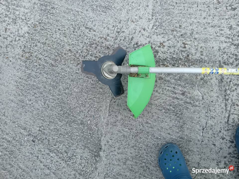 Sprzedam podkaszarkę spalinową Będzin