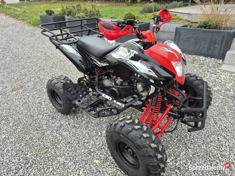 Quad Bashan 150200 świętokrzyskie Bieliny sprzedam