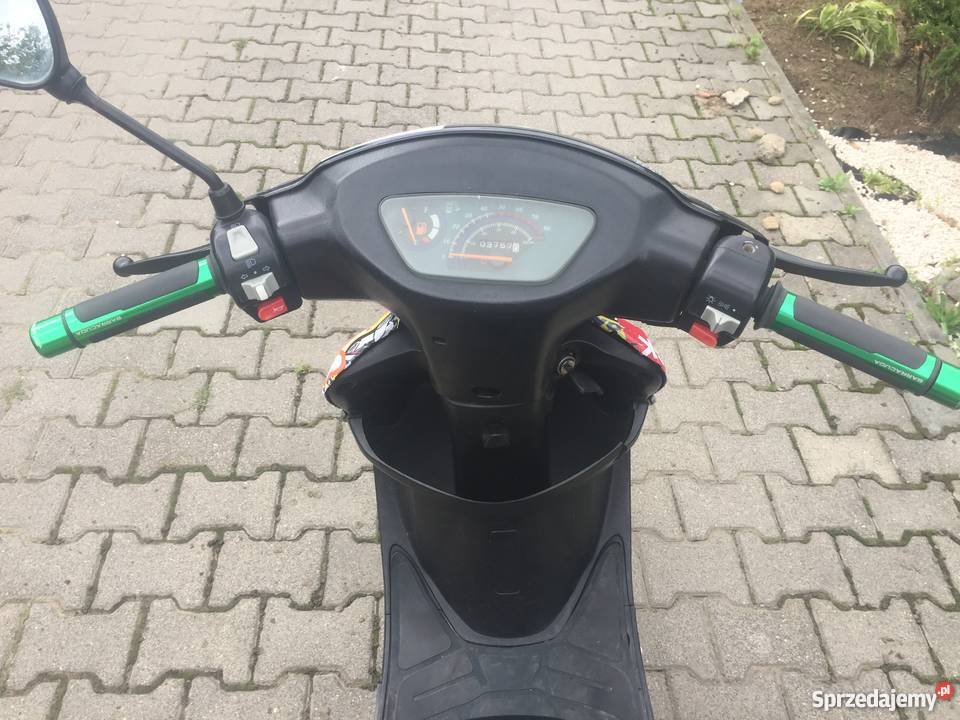 Skuter toros el diablo tuning 50cm3 małopolskie Nowy Sącz