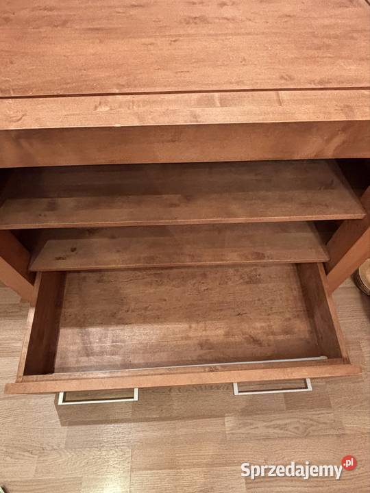 Sprzedam komodę z witryną sprzedam