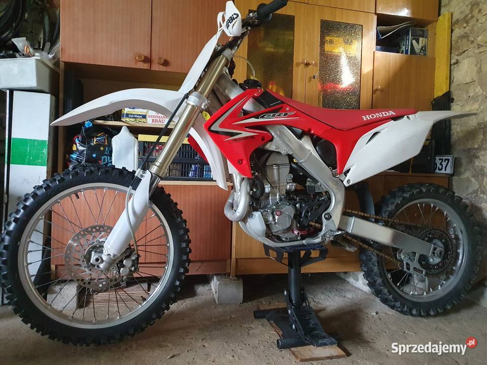 Honda Crf 450R Prymusowa Wola sprzedam