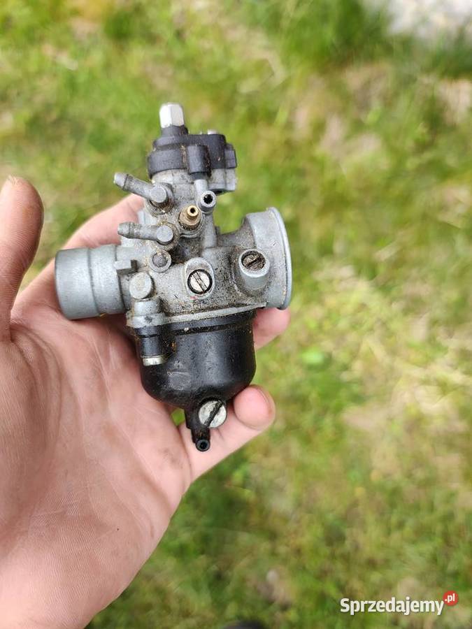 Gaźnik delorto Częstochowa