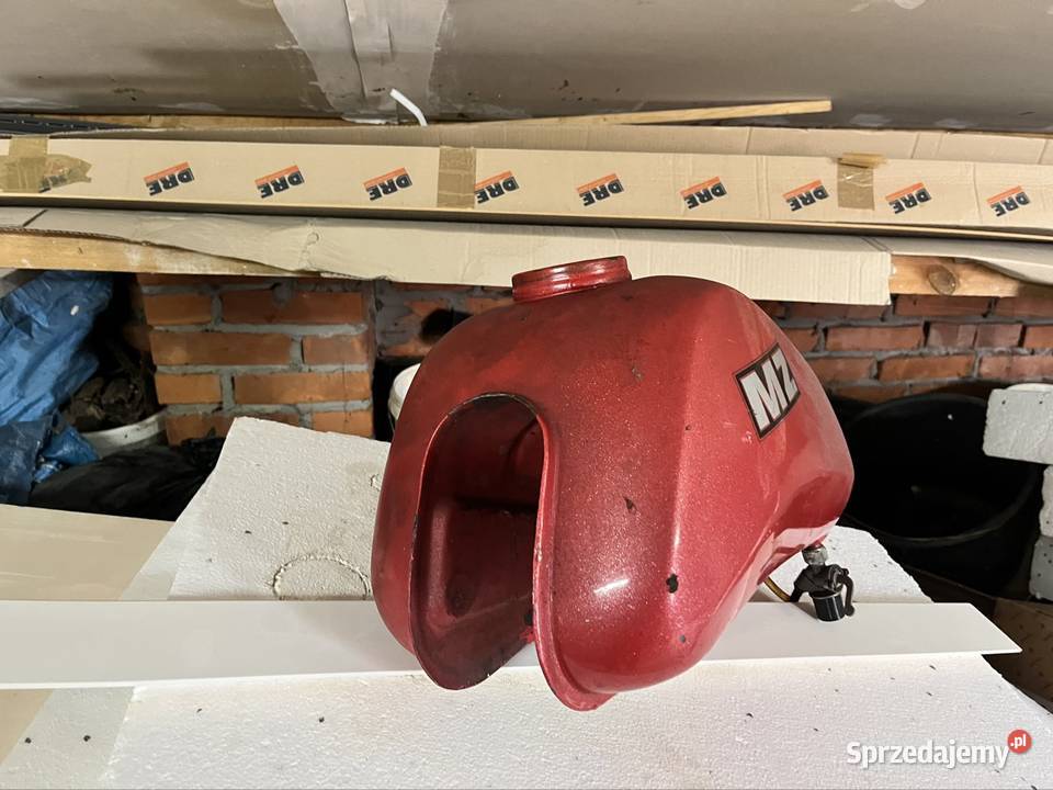 Bak mz 150 ddr Nisko