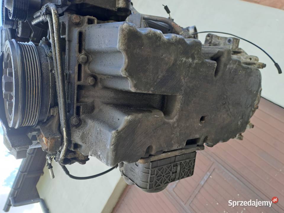 Volvo S60 V70 24 TD D5 163 silnik kompletny kod Jastrzębie-Zdrój
