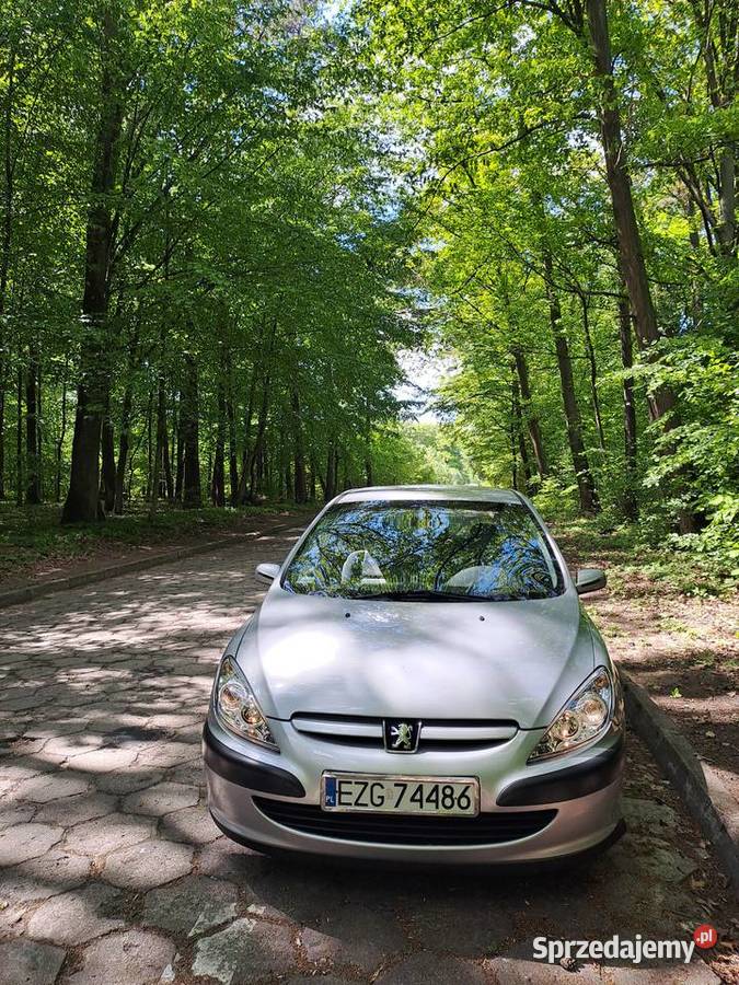 Sprzedam samochód osobowy marki peugeot 307 16