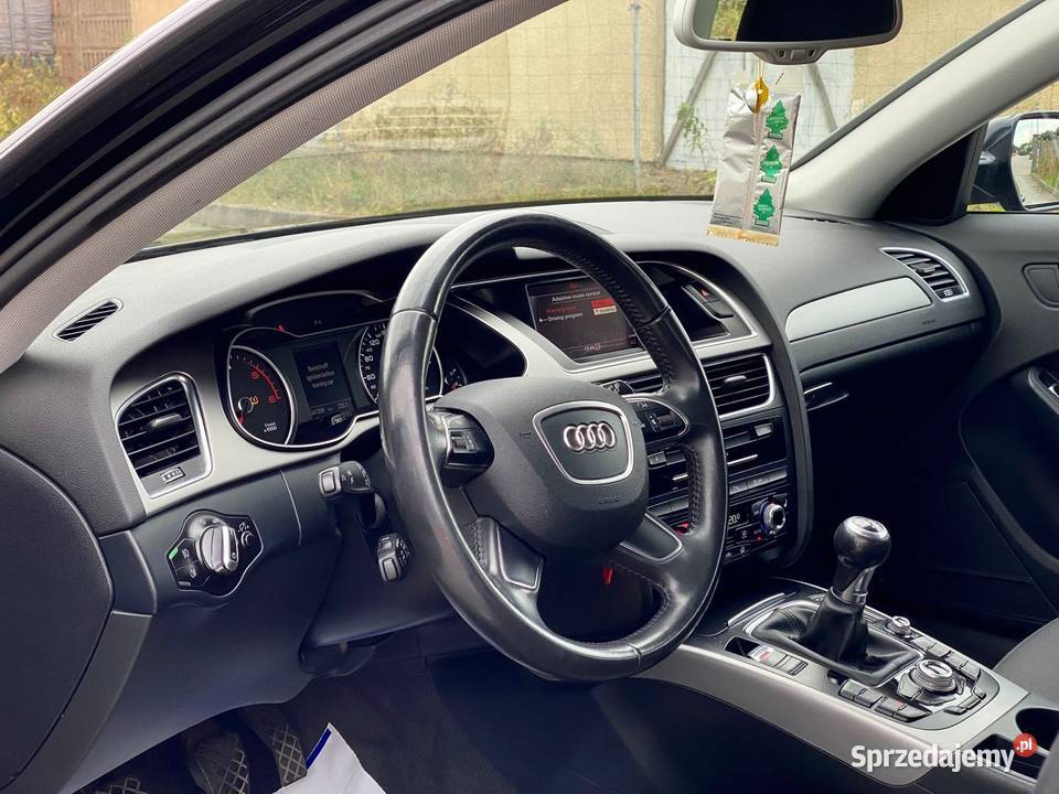 Audi a4 stan perfekt diesel Motoryzacja