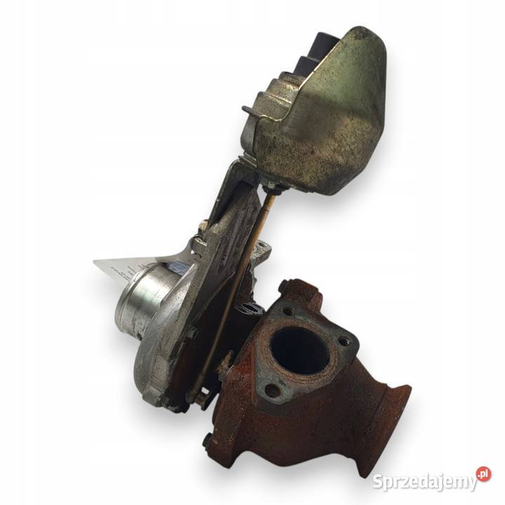 TURBOSPRĘŻARKA TURBO Opel Insignia 20 CDTI lubelskie Chełm