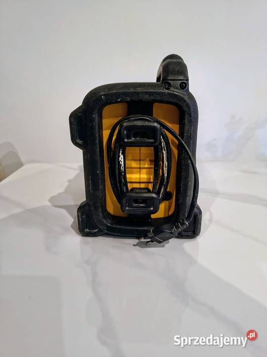 Radio budowlane DeWalt DCR 019
